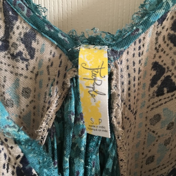 FREE PEOPLE DRESS - Picture 5 of 5